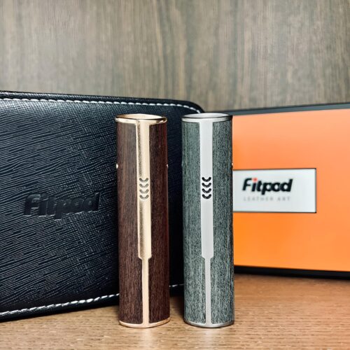 Alternative view of FITPOD 皮革款電子煙主機 ｜適配SP2 SP2S RELX悅刻及LANA一代煙彈